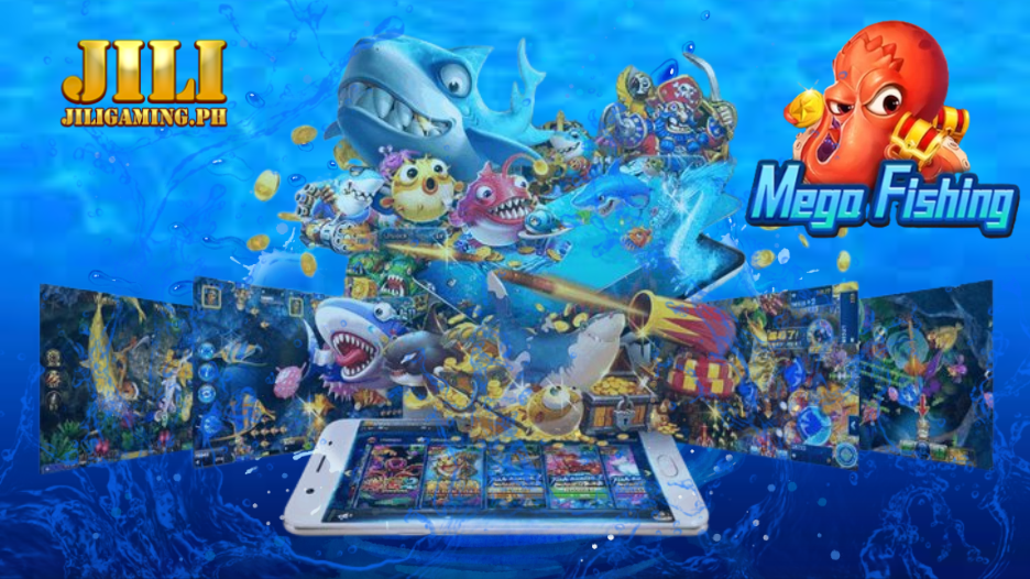 trik bermain slot Mego Fishing yang efektif.